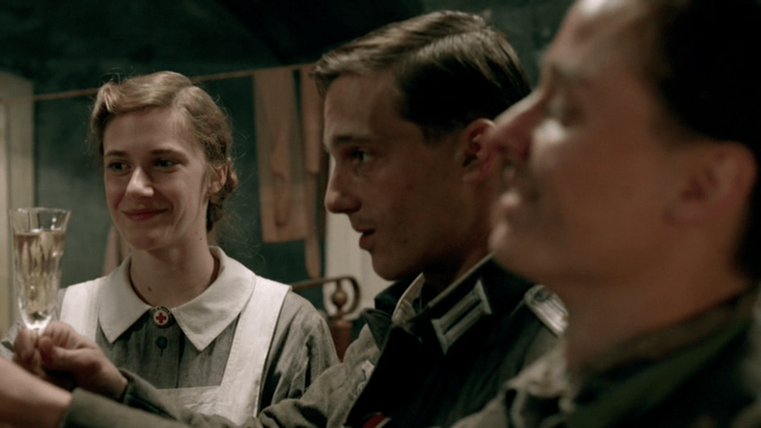 A toast to meeting here again soon