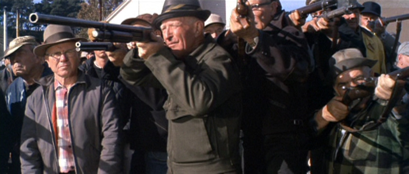 The Second Amendment used to be alive and well in Massachusetts